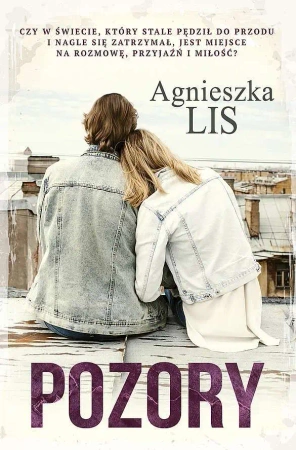 Pozory pocket - Agnieszk Lis