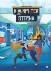 Komputer Sterna. Szczęśliwy zegar z Freiburga. Tom 2 - Robert Rynkowski