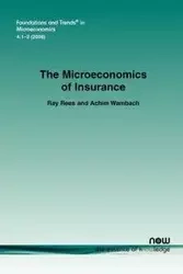 The Microeconomics of Insurance - Ray Rees