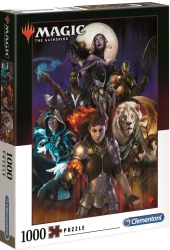 Puzzle 1000 elementów. Magic The Gathering