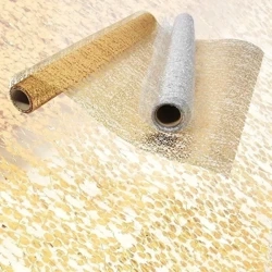 Rolka dekoracyjna gold + silver - Penword