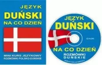 Język duński na co dzień. Rozmówki + mini kurs + CD - praca zbiorowa - 2011