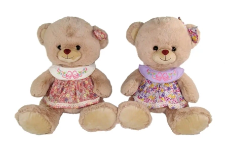 Miś w ubranku 42cm MIX - Sun-Day