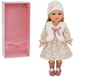 Lalka 38cm z polskim dźwiękiem - ADAR