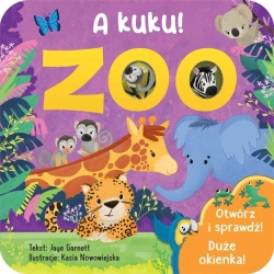 A kuku! Zoo - Jaye Garnett