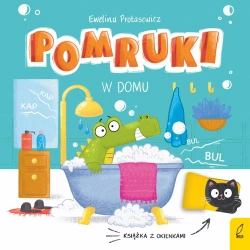 Pomruki. W domu - Ewelina Protasewicz