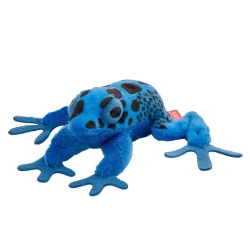 Żaba drzewołaz malarski niebieski 10cm - Beppe