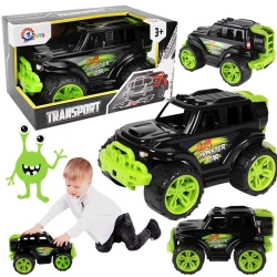 Terenówka Monster z szerokimi kołami - Technok
