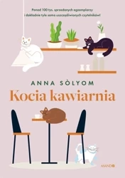 Kocia kawiarnia - Francesc Miralles Contijoch, Anna Sólyom, Joanna