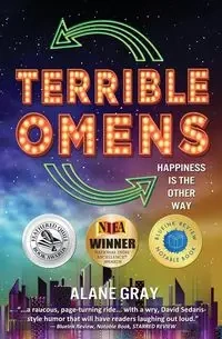 Terrible Omens - Alane Gray