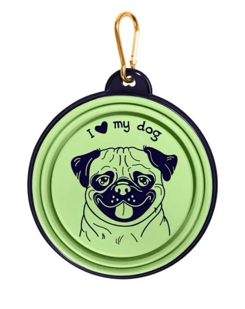 Miska dla psiarzy - I love my dog - Be-Happy Gifts