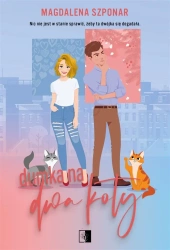 Dumka na dwa koty - Magdalena Szponar