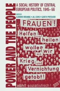 Power and the people - Breuning Eleonore