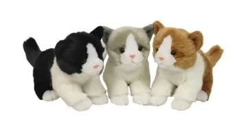 Kotki 18cm mix - Dubi