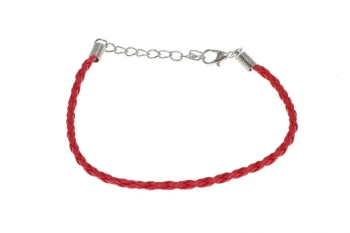 Bransoletka czerwona - Brewis