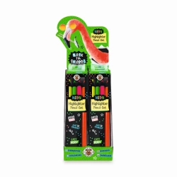 Zakreślacze nenowe 4 kolory - TRENDHAUS