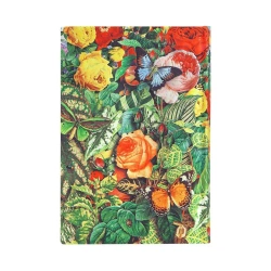 Notatnik linia Butterfly Garden mini - Paperblanks