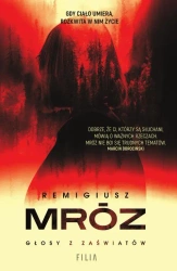 eBook Głosy z zaświatów - Remigiusz Mróz mobi epub