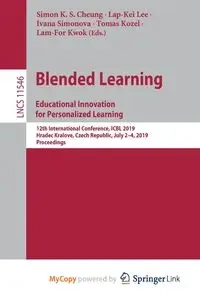 Blended Learning - Cheung Simon K. S.