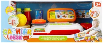 Kasa z akcesoriami - Mega Creative