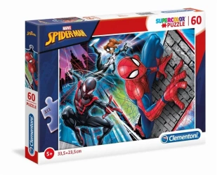 Puzzle 60 Spiderman - Clementoni