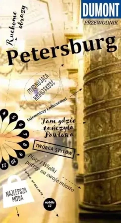 Przewodnik Dumont. St. Petersburg w.2019 - praca zbiorowa