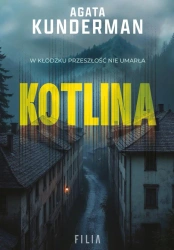 eBook Kotlina - Agata Kunderman epub mobi