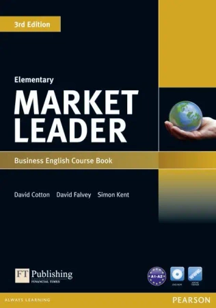 Market Leader 3ed Elementary SB +DVD - David Cotton, David Falvey, Simon Kent, Nina O'Driscoll