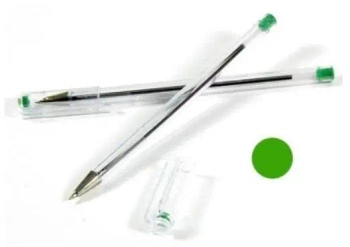 Długopis zielony (50szt) - Penword