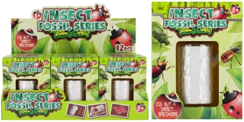 Zestaw kreatywny Insekty Archeologiczne Mega Creative 565736