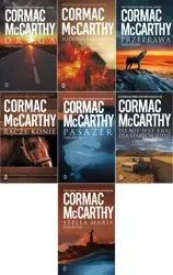 Pasażer PAKIET 7, Cormac McCarthy - McCarthy Cormac