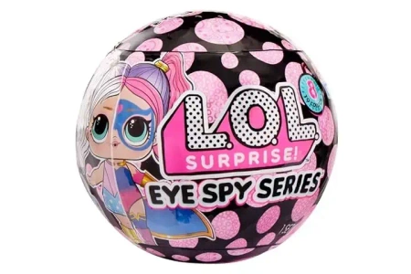 L.O.L. Surprise. Eye Spy Tots