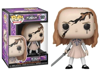 Funko Figurka POP Games: M3gan