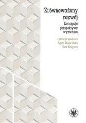 Zrównoważony rozwój - Agata Dziewulska, Ewa red. Krogulec naukowa