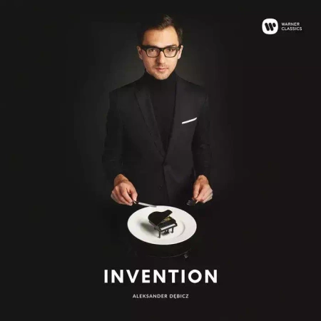 Invention, CD