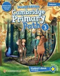 Cambridge Primary Path Level 3 Student's Book with My Creative Journal, Cue Cards and eBook - Emily Hird