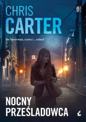 eBook Nocny Prześladowca - Chris Carter epub mobi