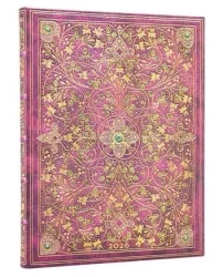 Kalendarz książkowy ultra 2026 Diamond Jubilee - Paperblanks
