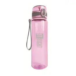 Bidon Pink&Grey 500ml - ST-MAJEWSKI