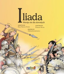 Iliada. Wersja nie dla dorosłych - Rosa Navarro Durán
