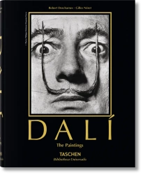 Dali. The Paintings wer. angielska - Gilles Neret