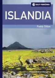Islandia. Przewodnik trekkingowy - DILLON PADDY