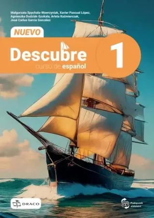 Nuevo Descubre 1 Podręcznik - praca zbiorowa