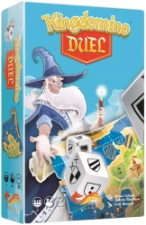 Kingdomino - Bruno Cathala