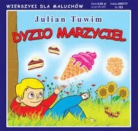 Wierszyki dla Maluchów 183. Dyzio marzyciel - Julian Tuwim