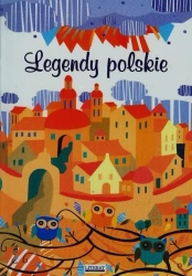 eBook Legendy polskie - Małgorzata Korczyńska
