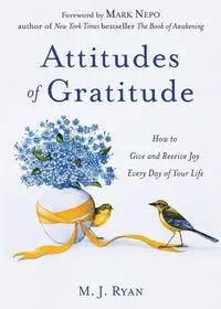 Attitudes of Gratitude - Ryan M.J.