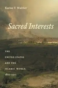 Sacred Interests - Karine V. Walther