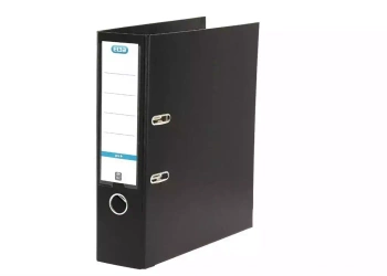 Segregator A4 Pro+ 8cm czarny