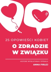 eBook 25 opowieści kobiet o zdradzie w związku - Anna Firlej epub mobi